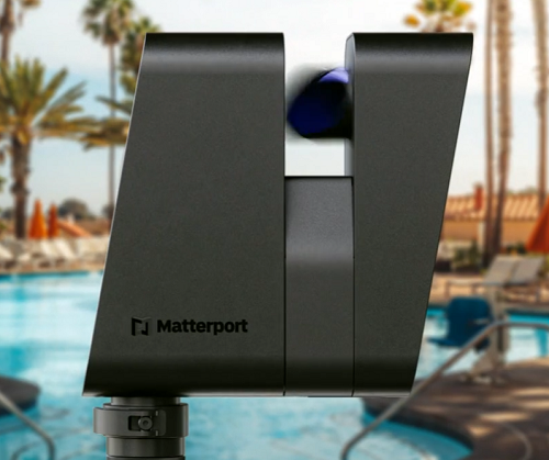 Matterport pro 3 Matterport pro 3