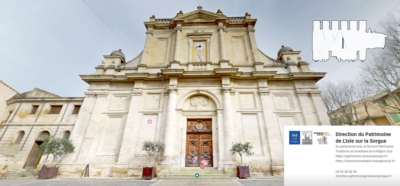 Collégiale Collégiale